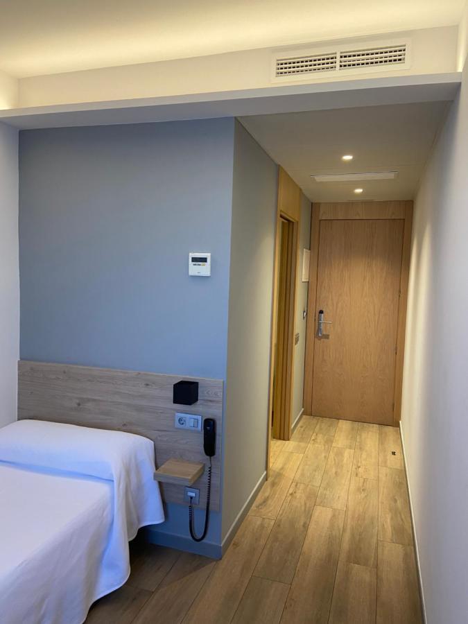Hotel Mestral Perello El Perelló 外观 照片