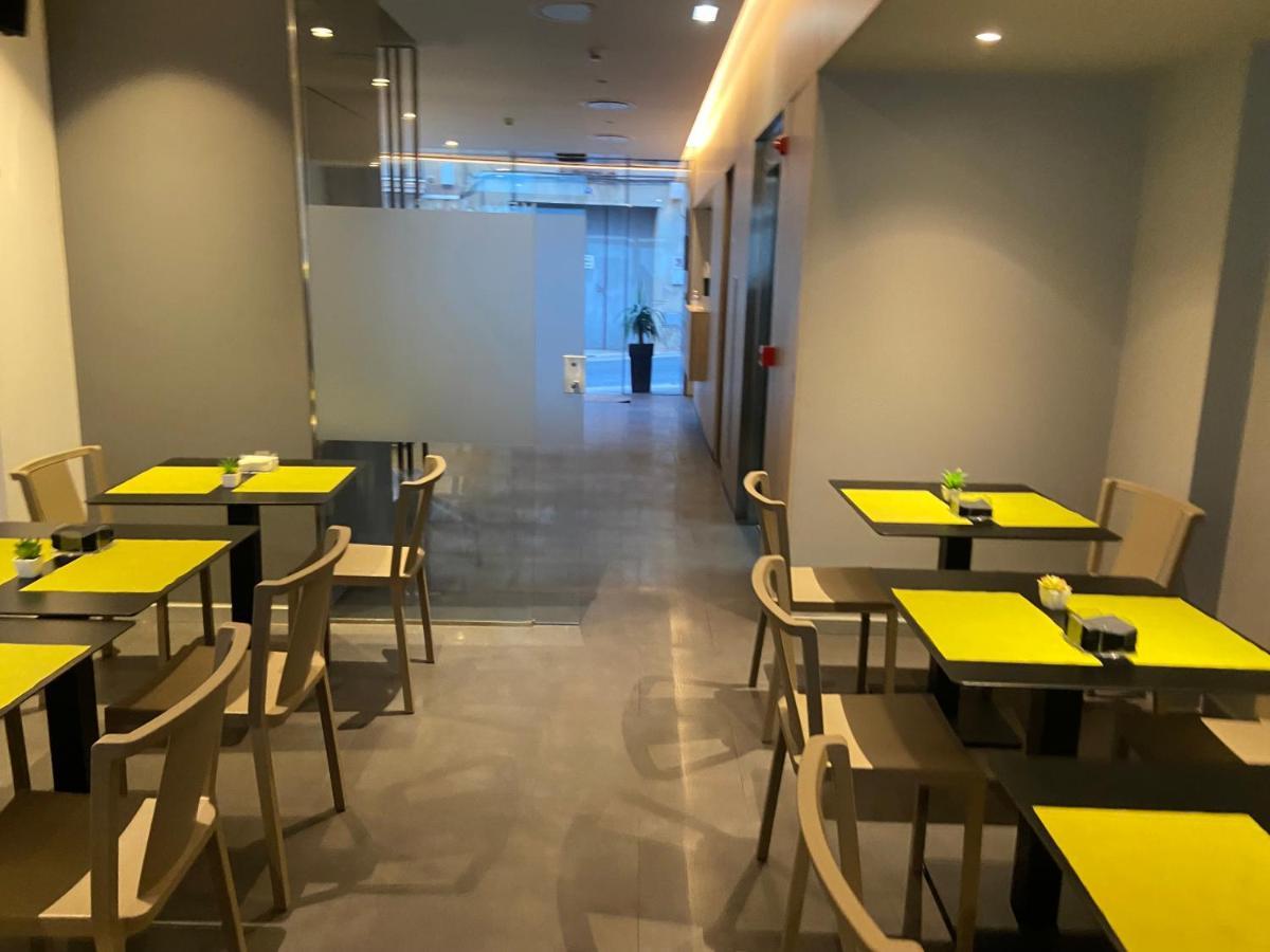 Hotel Mestral Perello El Perelló 外观 照片