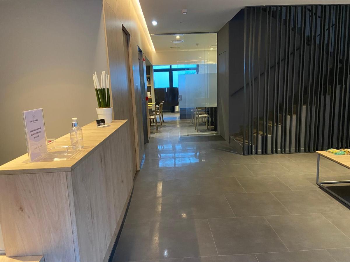 Hotel Mestral Perello El Perelló 外观 照片