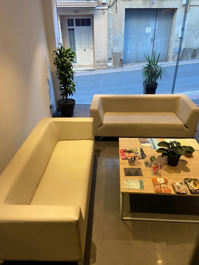 Hotel Mestral Perello El Perelló 外观 照片