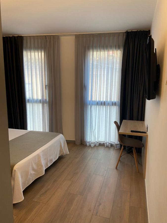 Hotel Mestral Perello El Perelló 外观 照片