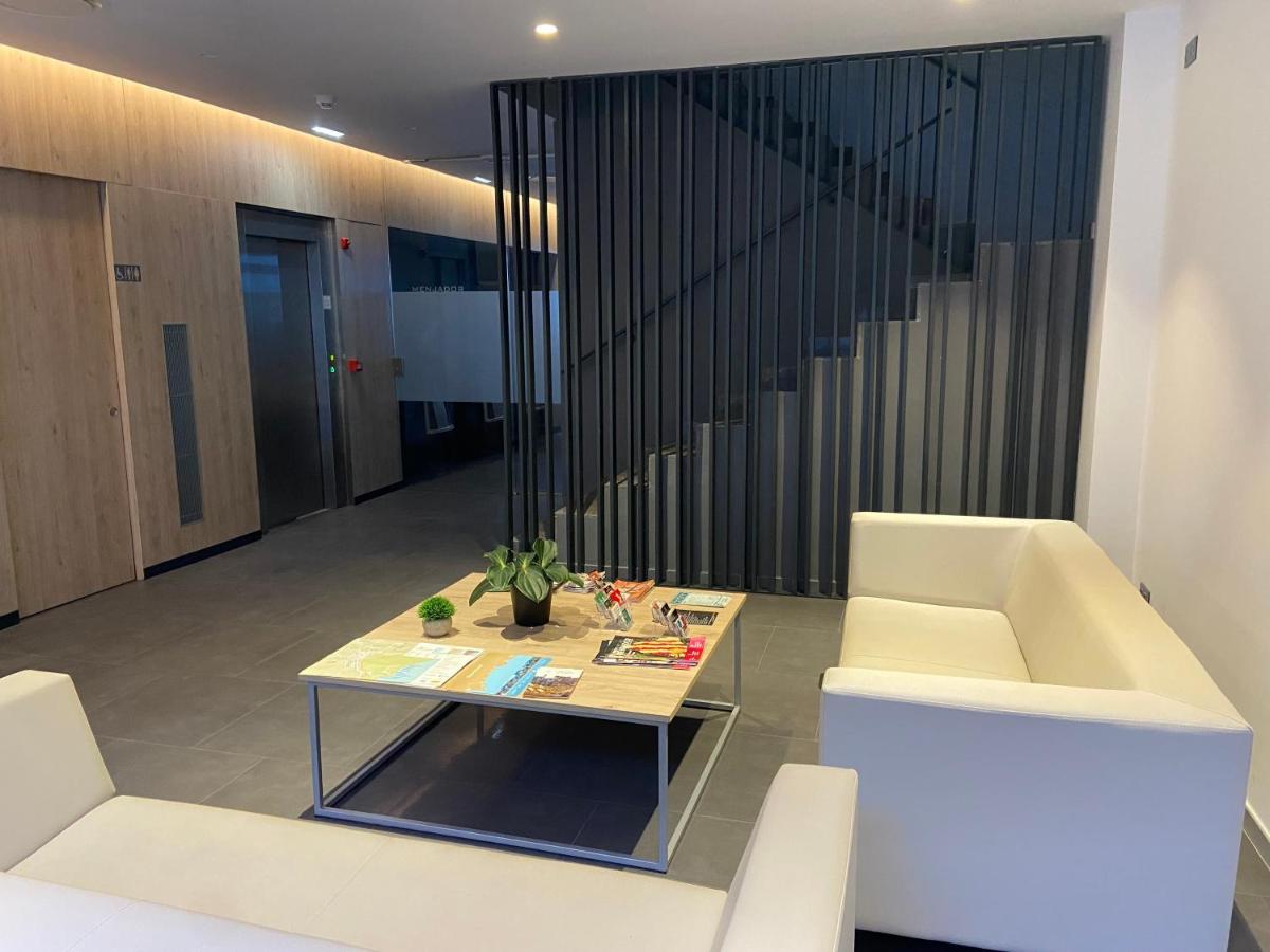 Hotel Mestral Perello El Perelló 外观 照片