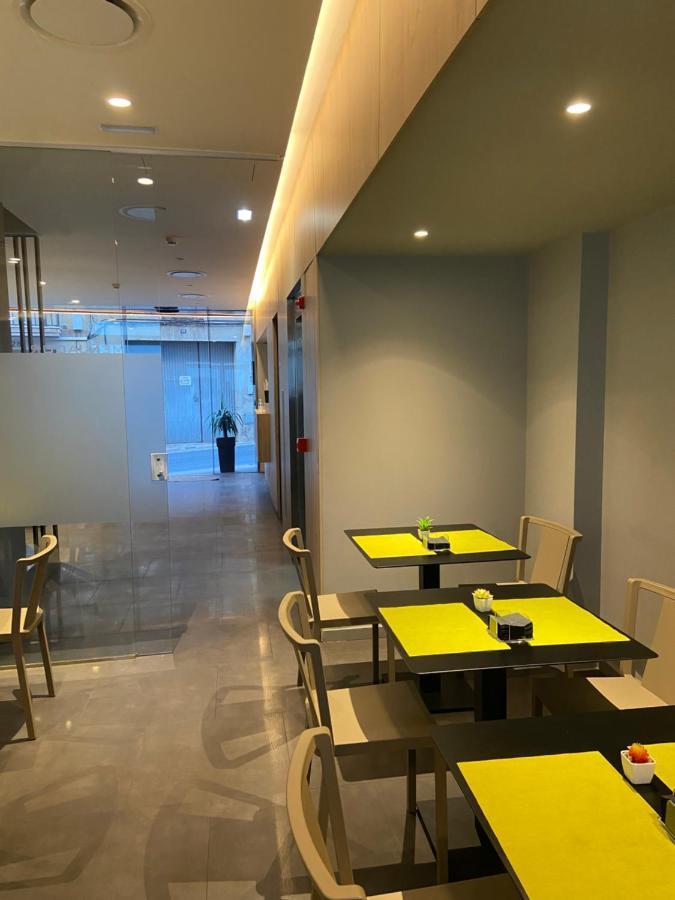 Hotel Mestral Perello El Perelló 外观 照片
