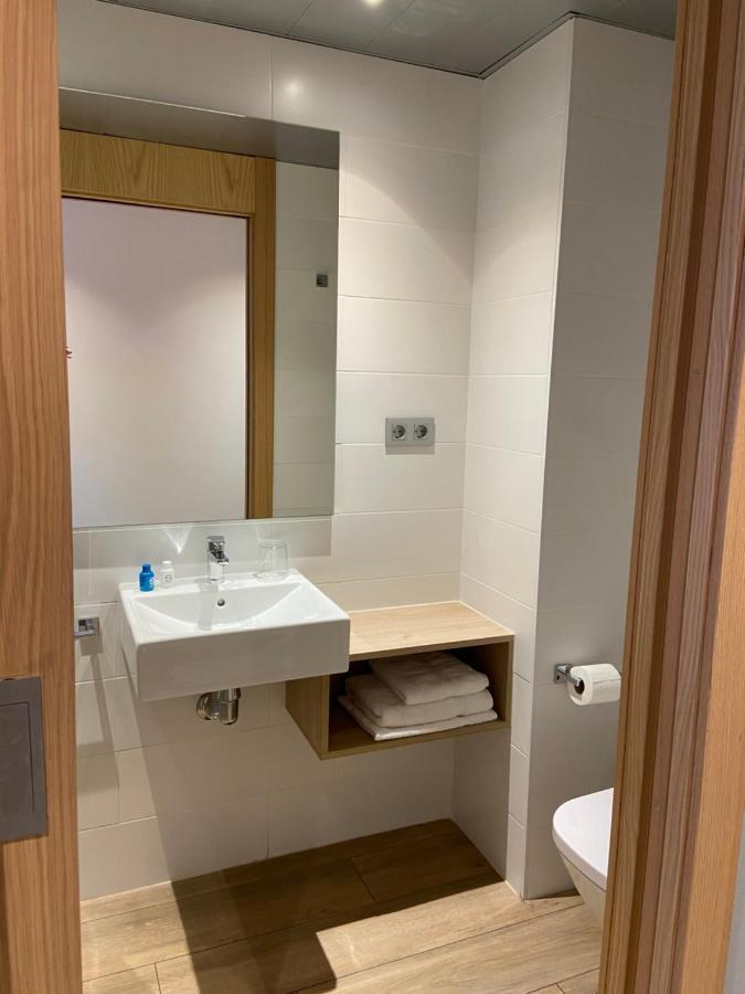 Hotel Mestral Perello El Perelló 外观 照片
