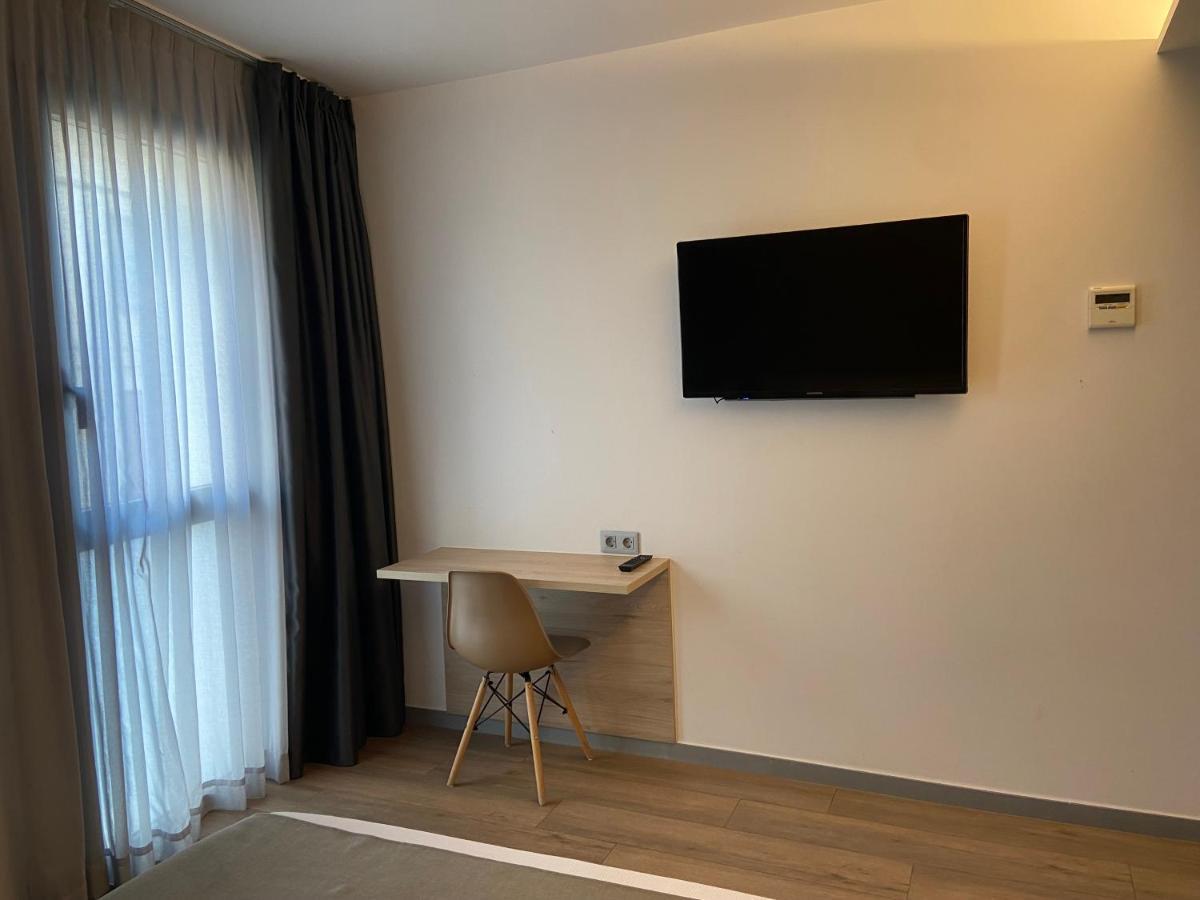Hotel Mestral Perello El Perelló 外观 照片