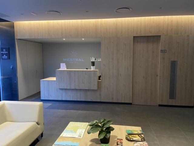 Hotel Mestral Perello El Perelló 外观 照片